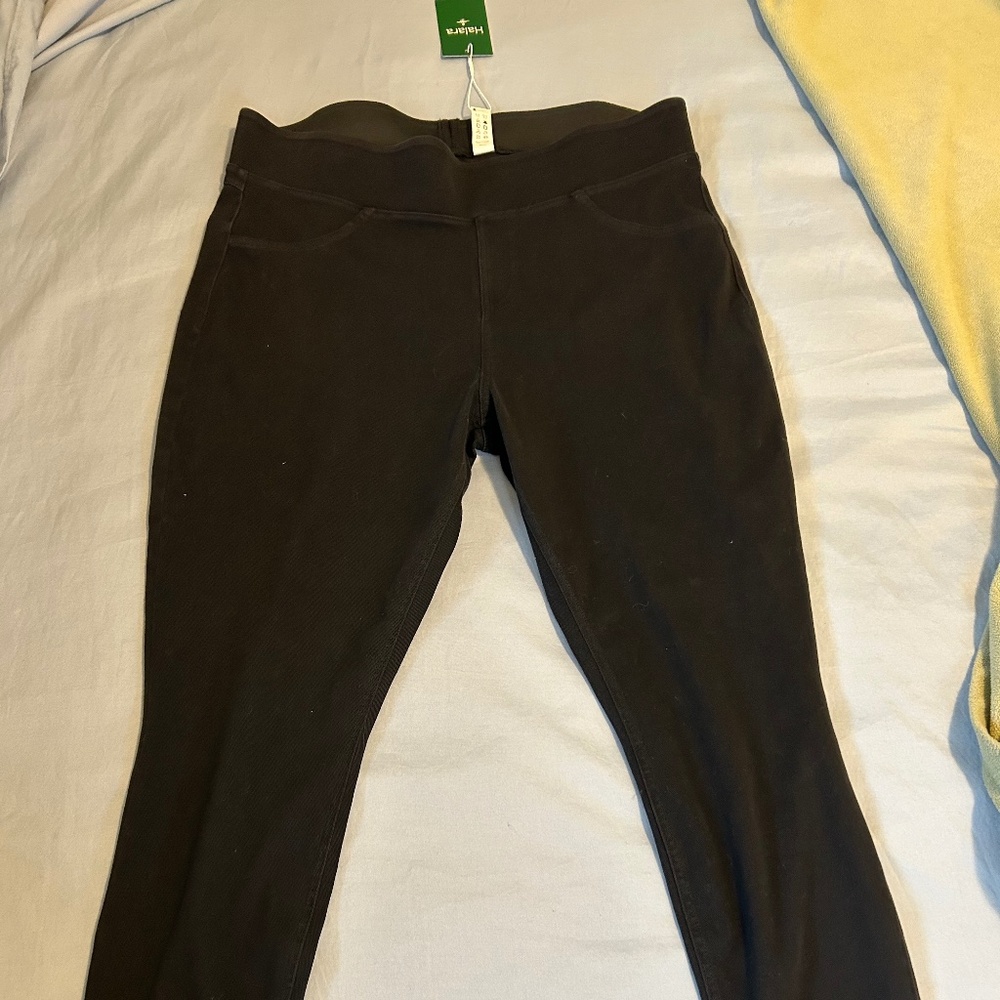 NWT HALARA stretch pants sz 1X